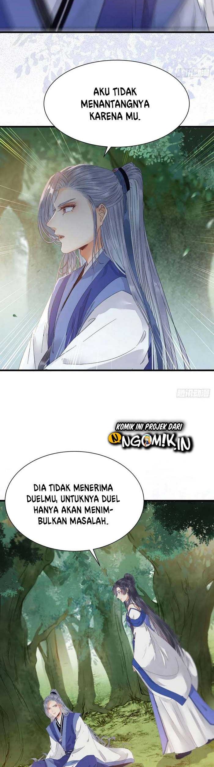 The Ghostly Doctor Chapter 264 Gambar 21