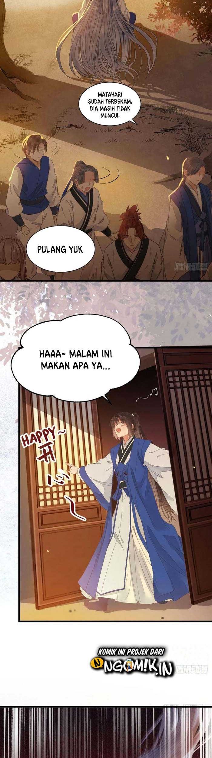 The Ghostly Doctor Chapter 264 Gambar 25