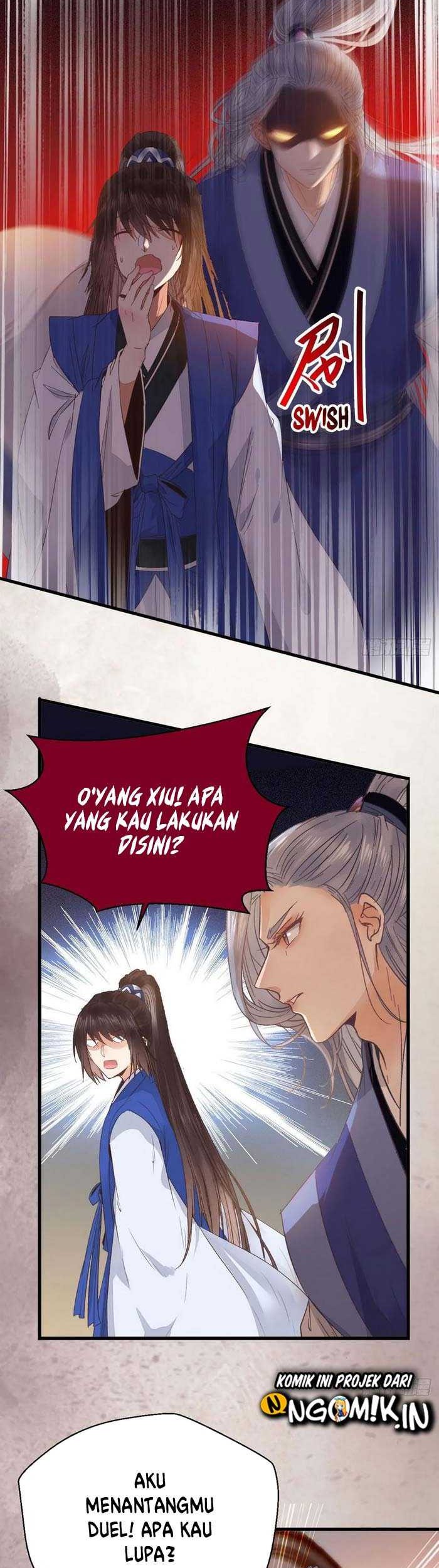 The Ghostly Doctor Chapter 264 Gambar 26