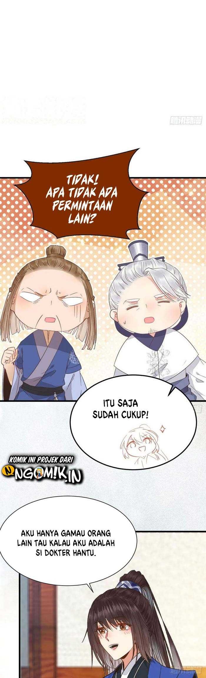 The Ghostly Doctor Chapter 264 Gambar 5