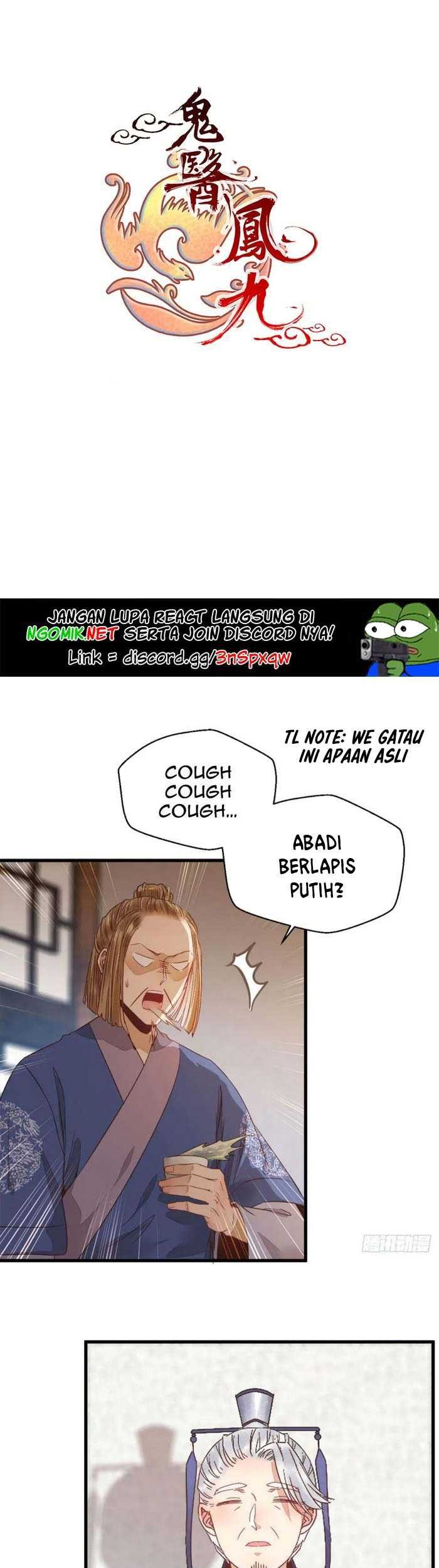 Manhua The Ghostly Doctor Chapter 264 gambar nomor 2