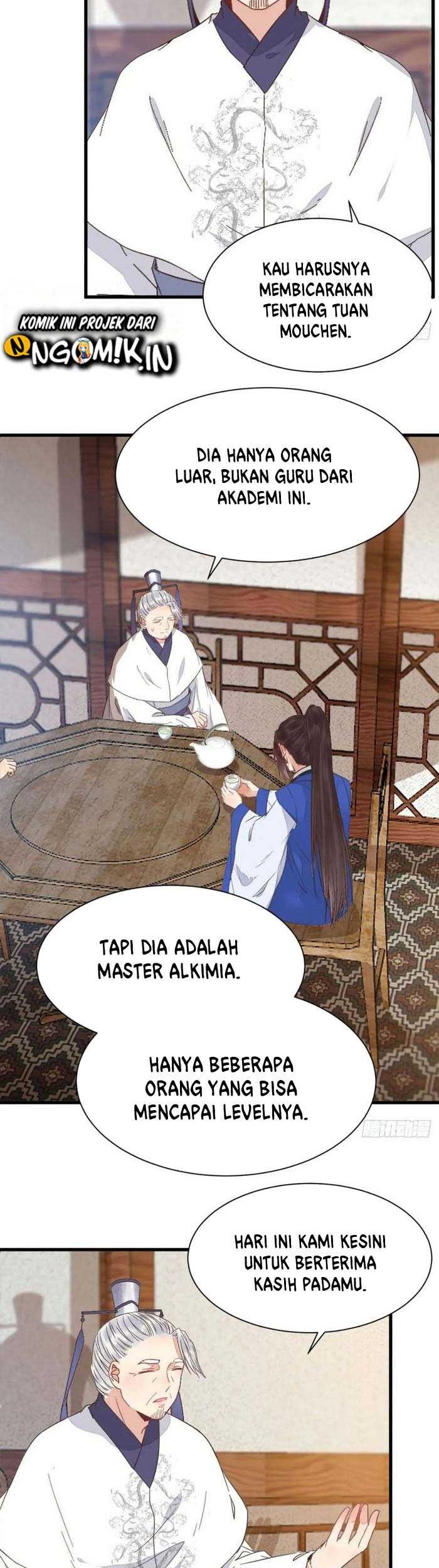 The Ghostly Doctor Chapter 264 Gambar 3