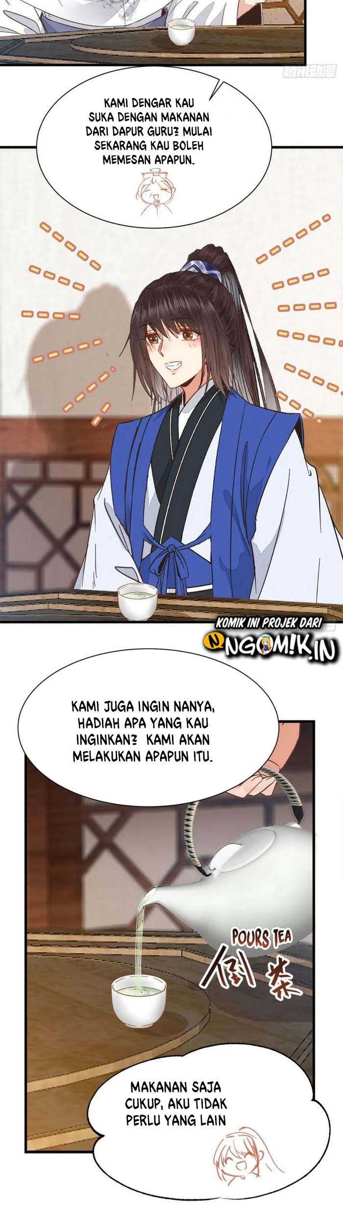 The Ghostly Doctor Chapter 264 Gambar 4