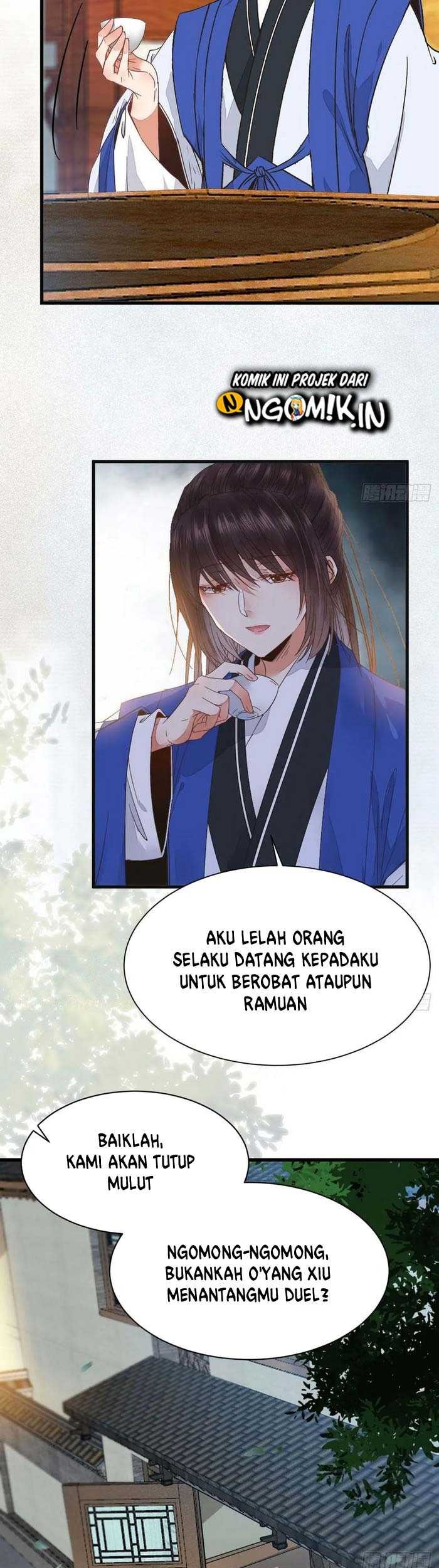 The Ghostly Doctor Chapter 264 Gambar 6