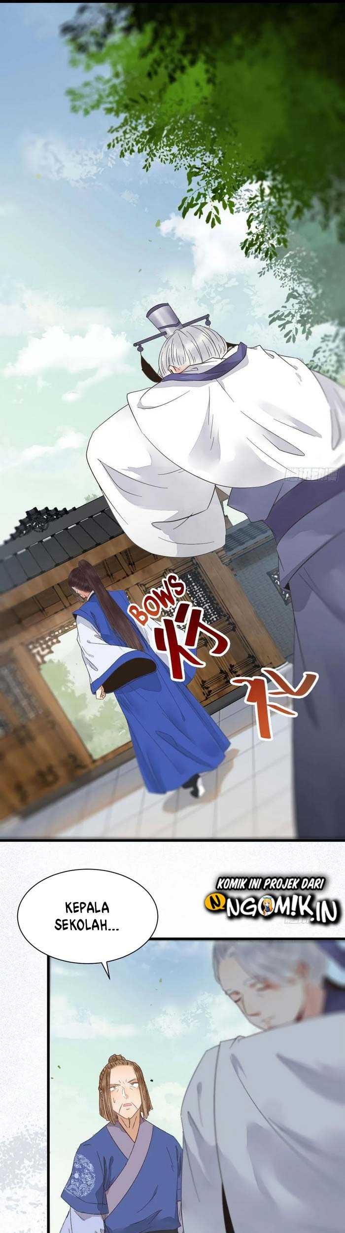 The Ghostly Doctor Chapter 263 Gambar 11