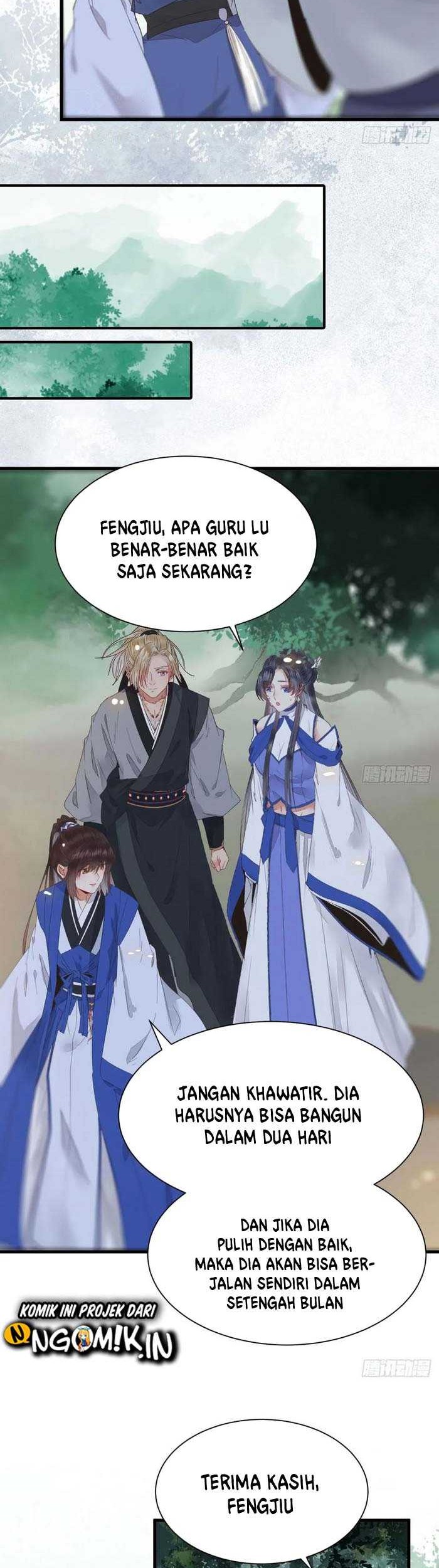 The Ghostly Doctor Chapter 263 Gambar 12