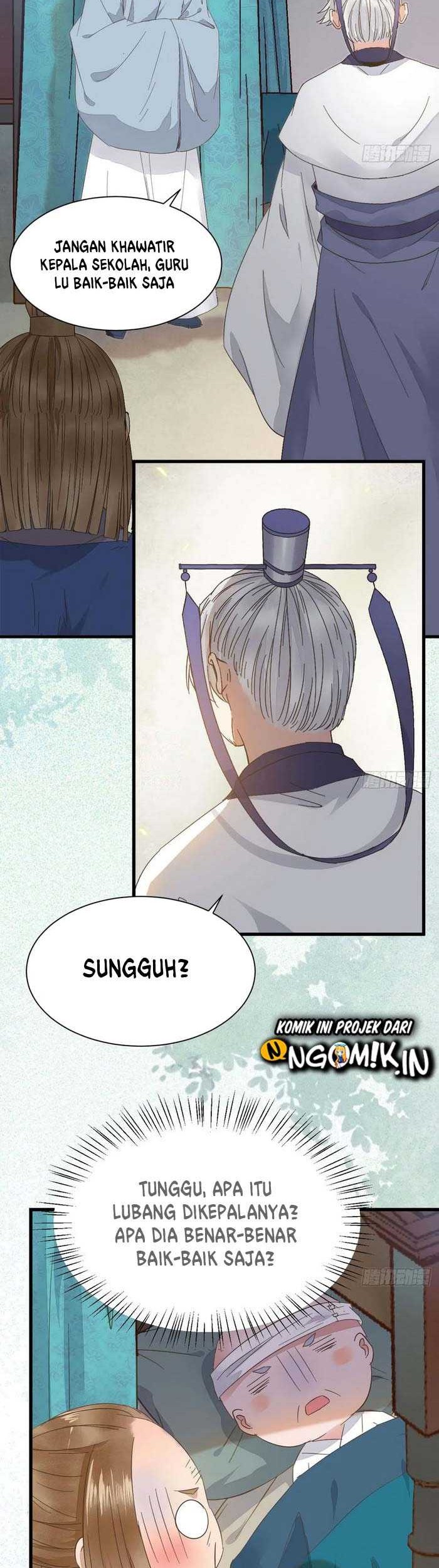 The Ghostly Doctor Chapter 263 Gambar 16