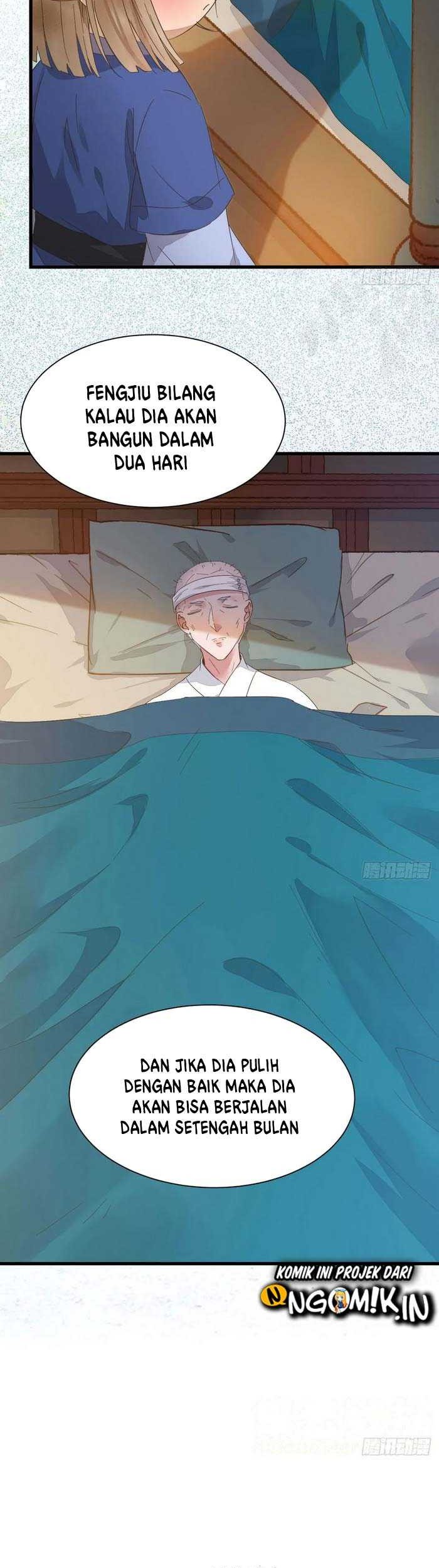 The Ghostly Doctor Chapter 263 Gambar 17