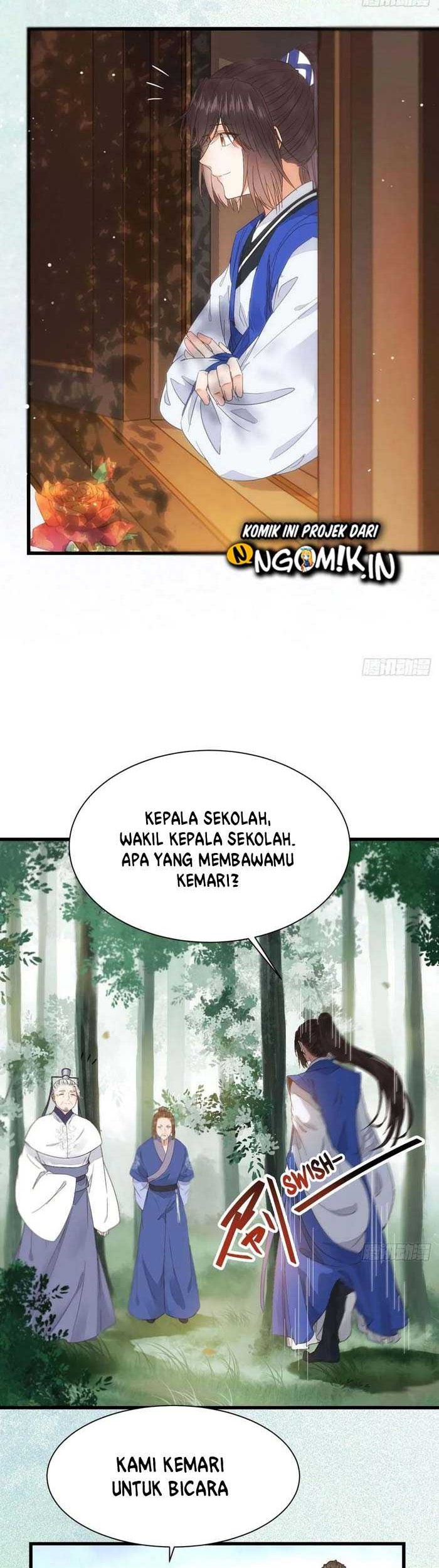 The Ghostly Doctor Chapter 263 Gambar 20