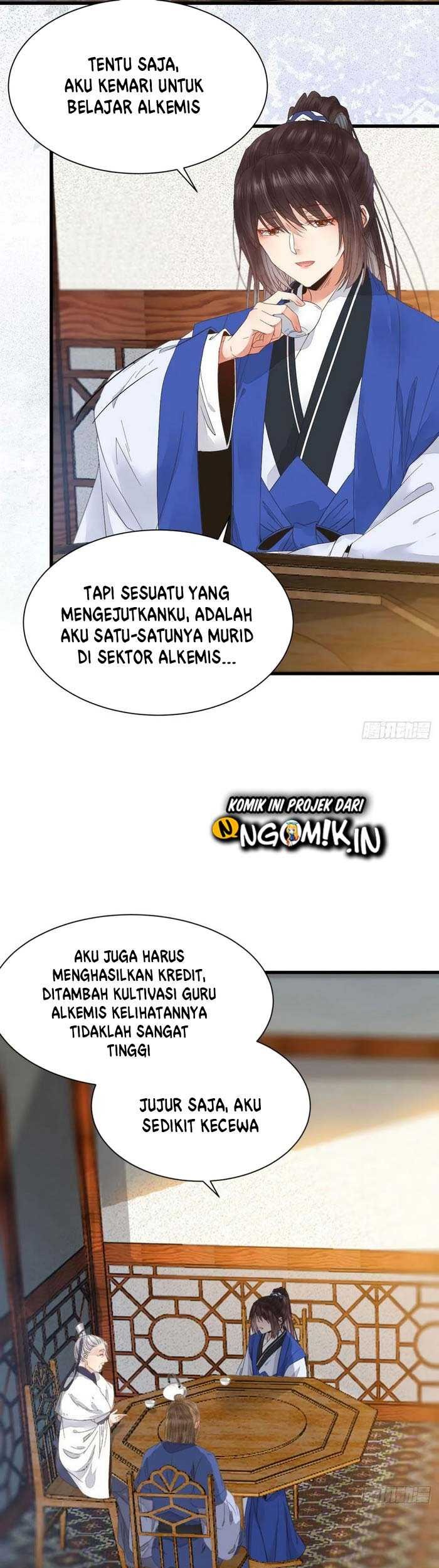 The Ghostly Doctor Chapter 263 Gambar 22