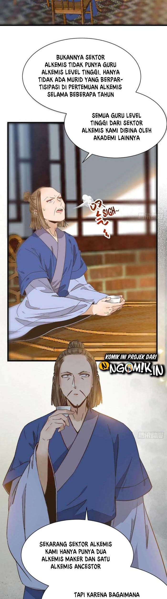 The Ghostly Doctor Chapter 263 Gambar 23