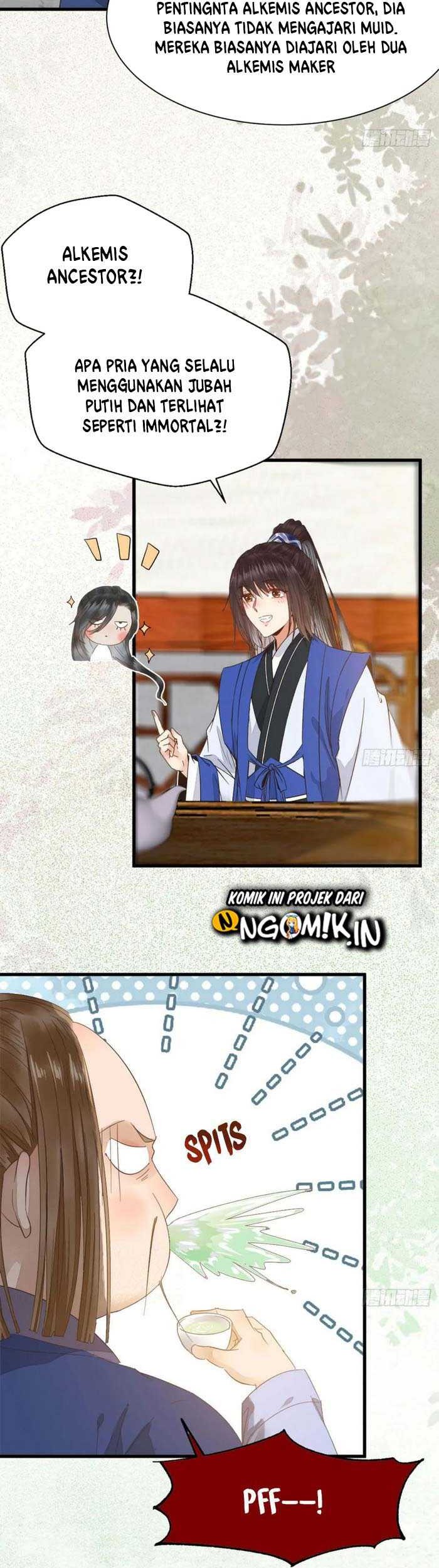 The Ghostly Doctor Chapter 263 Gambar 24