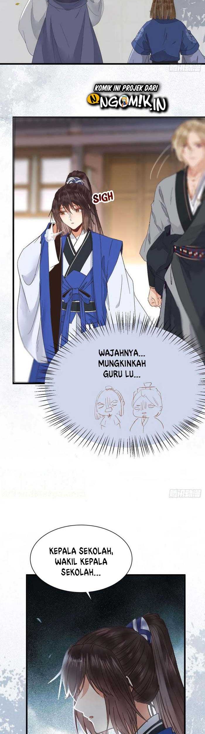 The Ghostly Doctor Chapter 263 Gambar 5