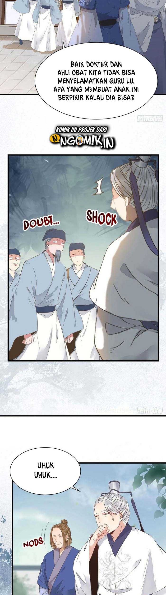 The Ghostly Doctor Chapter 263 Gambar 3