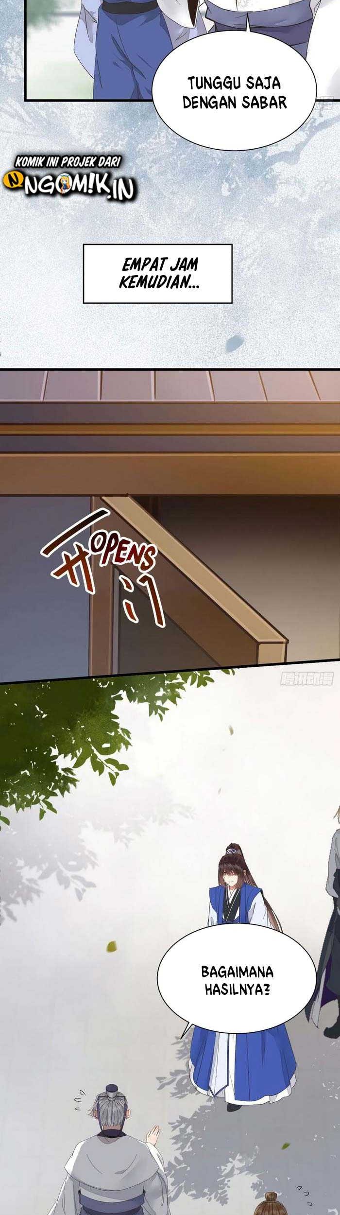 The Ghostly Doctor Chapter 263 Gambar 4