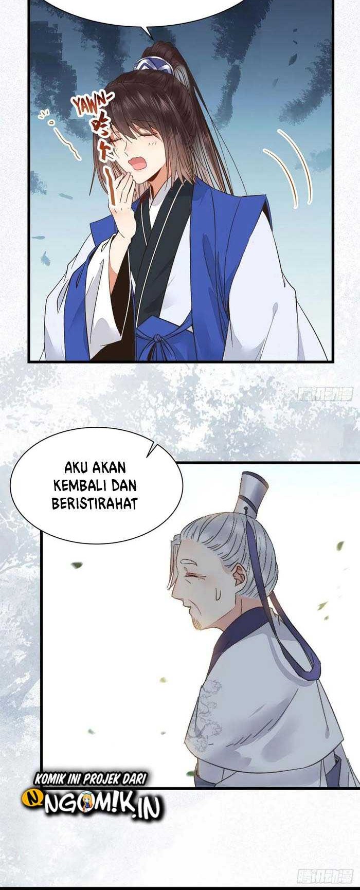 The Ghostly Doctor Chapter 263 Gambar 10