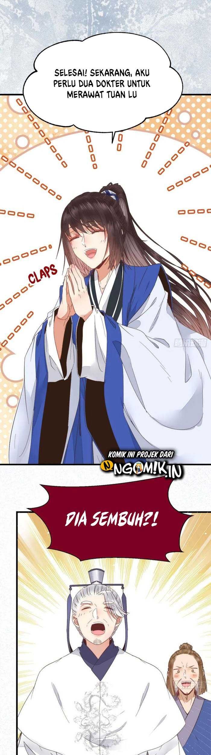 The Ghostly Doctor Chapter 263 Gambar 7