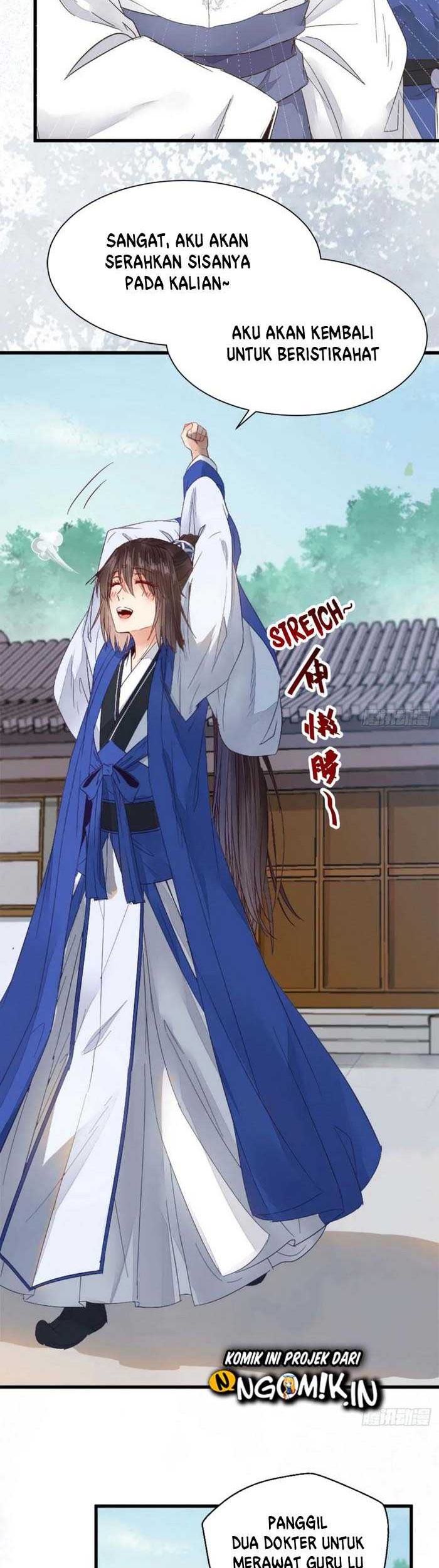 The Ghostly Doctor Chapter 263 Gambar 8