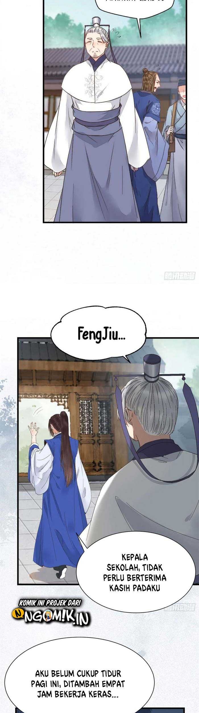 The Ghostly Doctor Chapter 263 Gambar 9