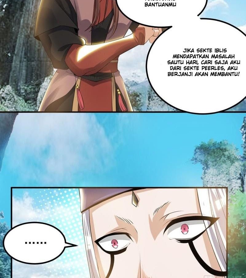 I Have Nine Female Disciples Chapter 43.5 Gambar 9