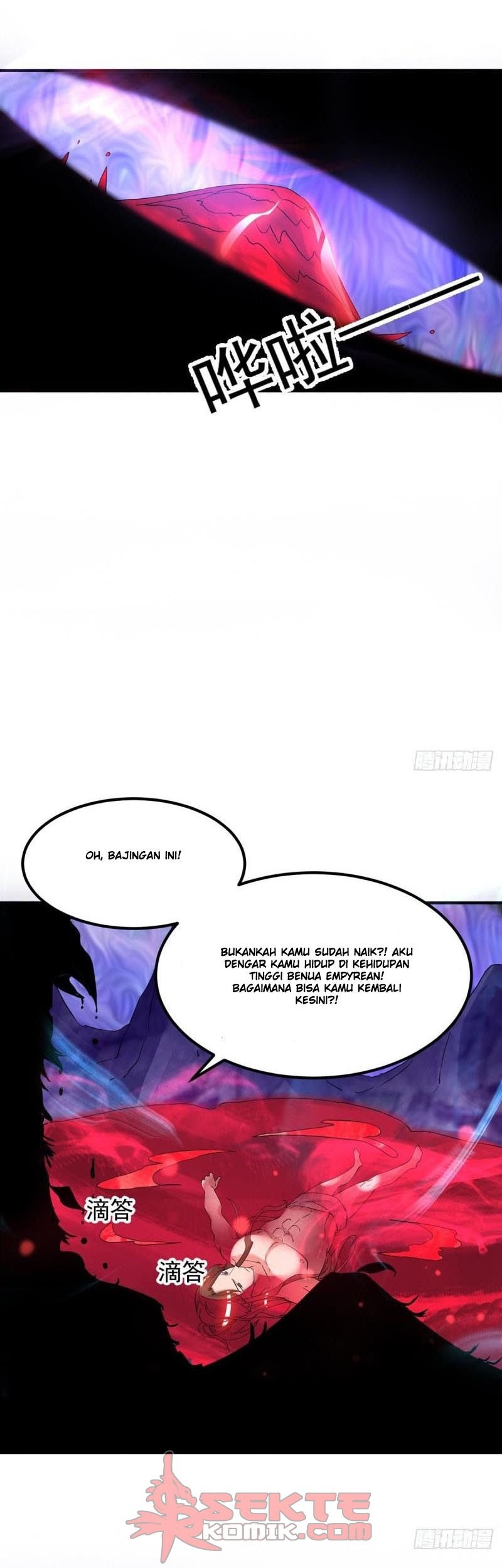 I Have Nine Female Disciples Chapter 43 Gambar 10