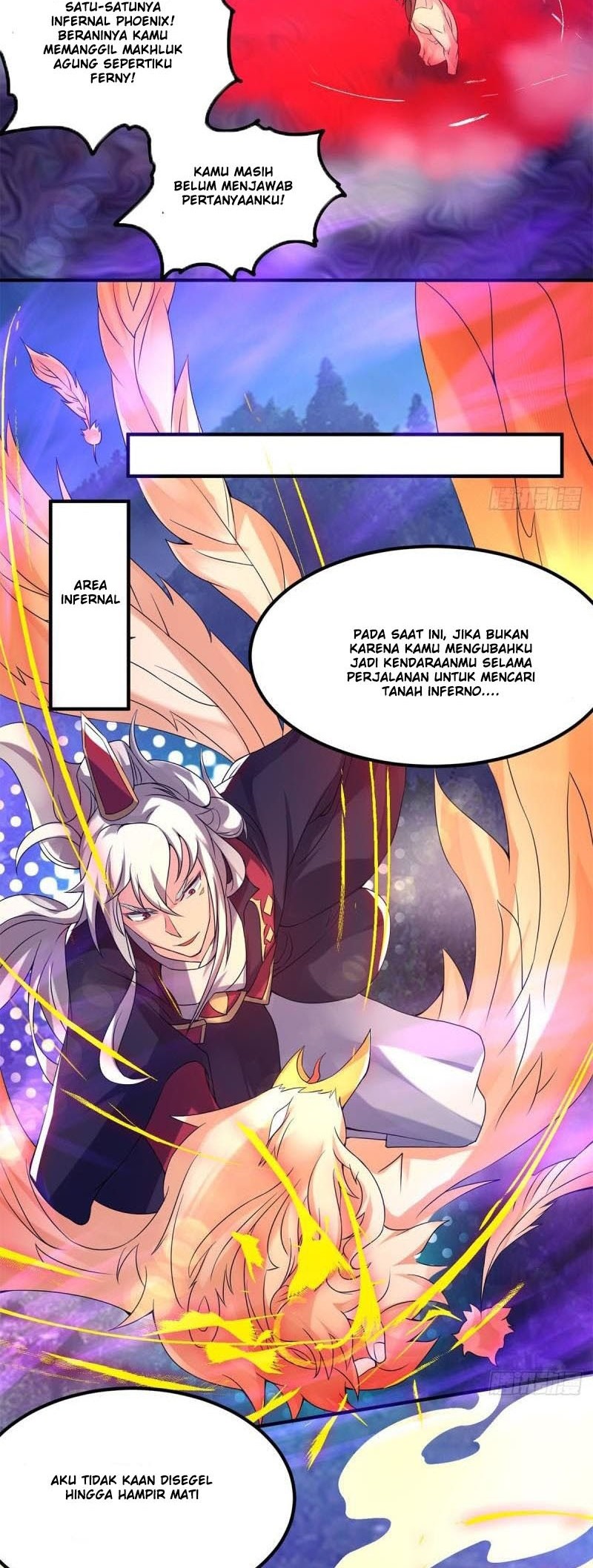 I Have Nine Female Disciples Chapter 43 Gambar 13