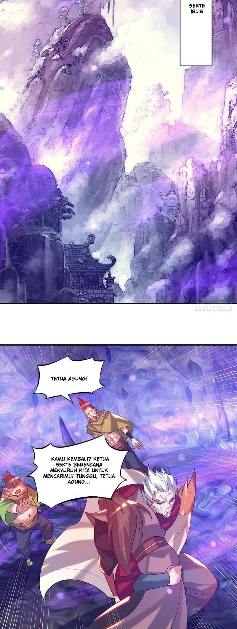 I Have Nine Female Disciples Chapter 43 Gambar 3