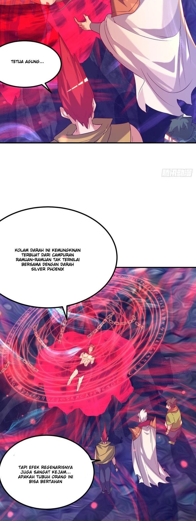 I Have Nine Female Disciples Chapter 43 Gambar 5