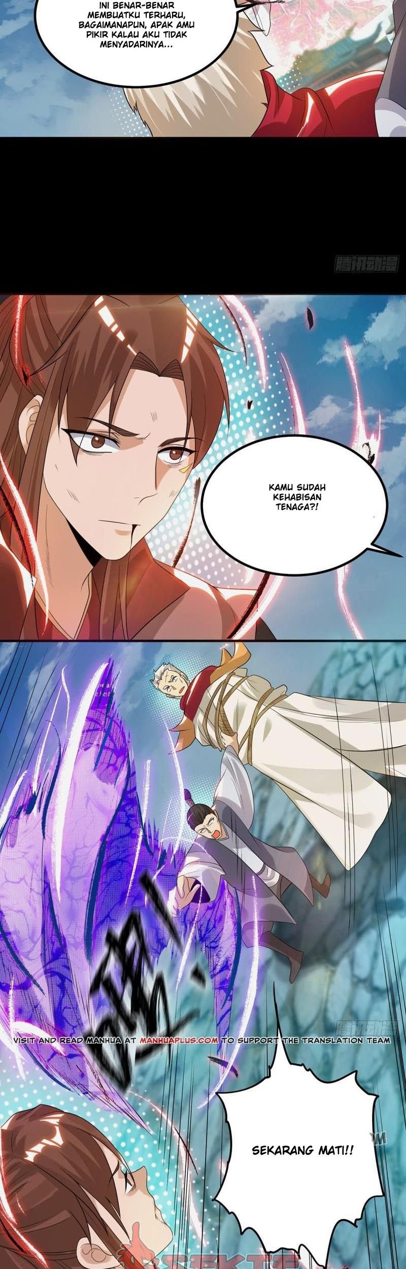 I Have Nine Female Disciples Chapter 41.5 Gambar 6