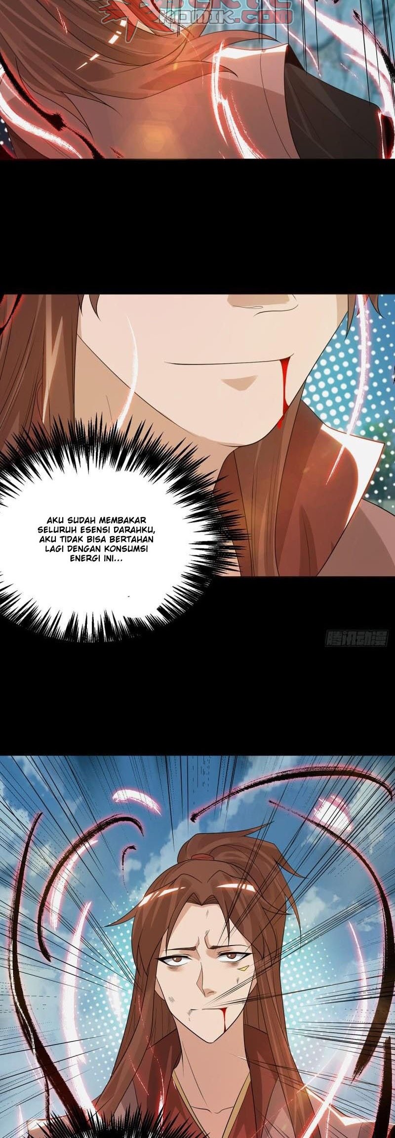 I Have Nine Female Disciples Chapter 41.5 Gambar 7