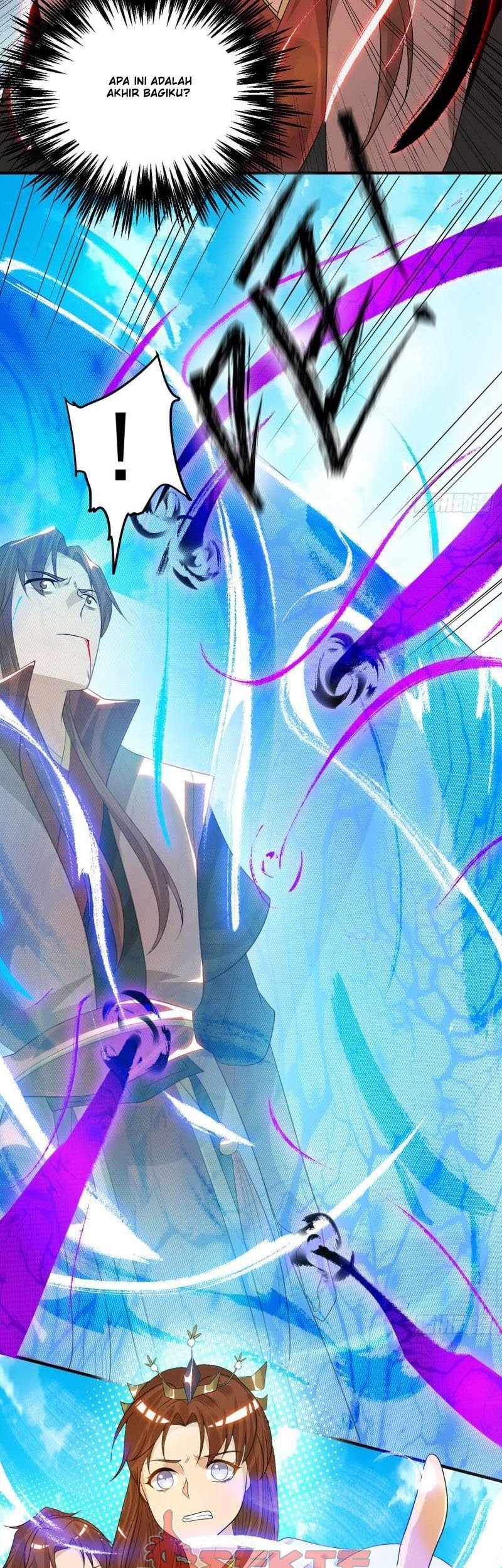 I Have Nine Female Disciples Chapter 41.5 Gambar 8