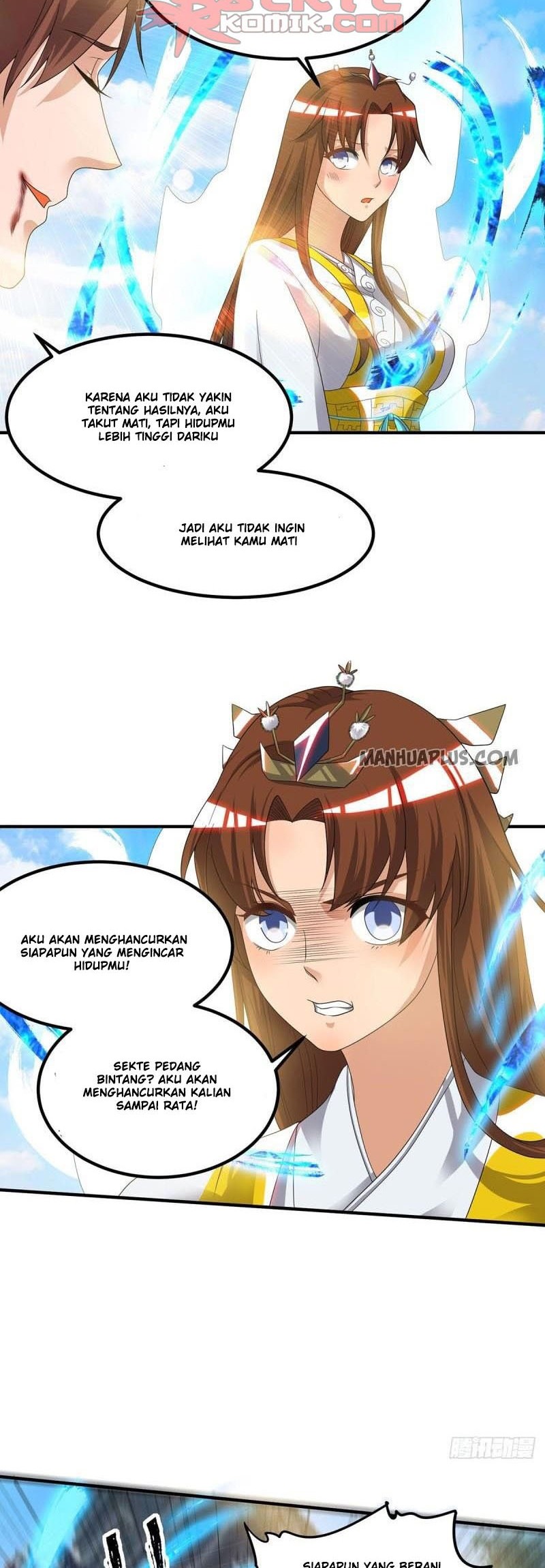 I Have Nine Female Disciples Chapter 41.5 Gambar 11