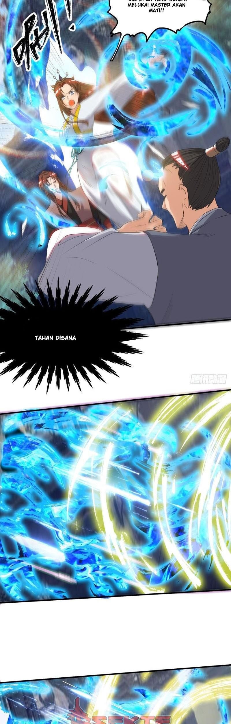 I Have Nine Female Disciples Chapter 41.5 Gambar 12