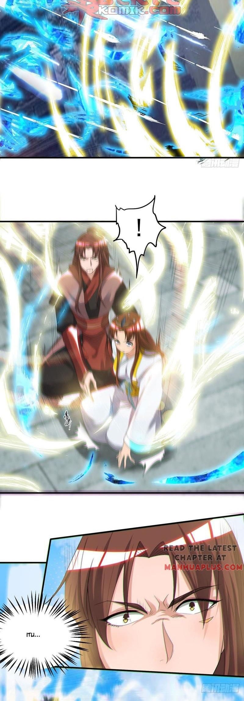 I Have Nine Female Disciples Chapter 41.5 Gambar 13