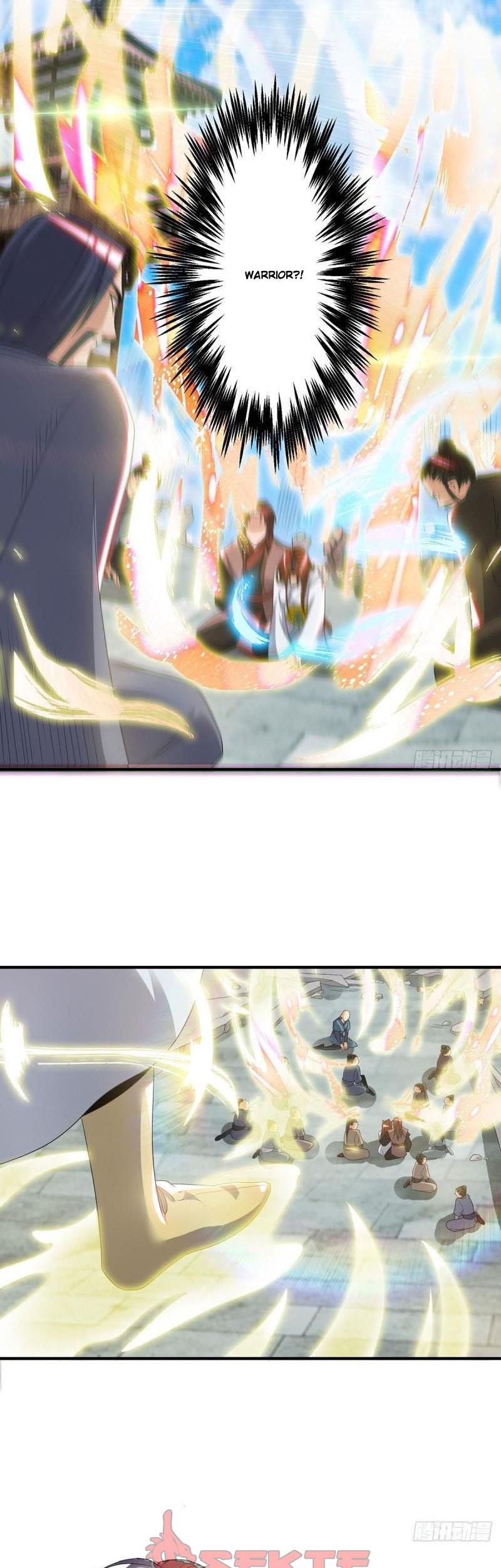 I Have Nine Female Disciples Chapter 41.5 Gambar 14