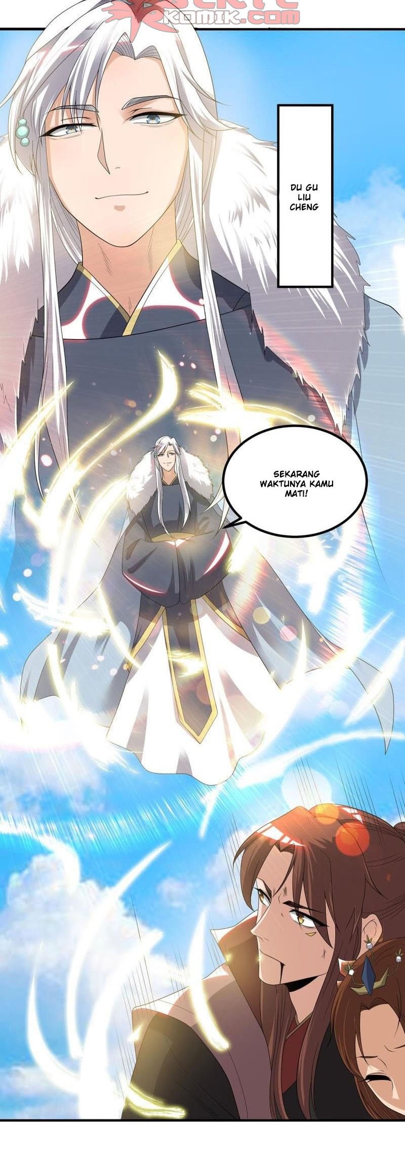 I Have Nine Female Disciples Chapter 41.5 Gambar 15