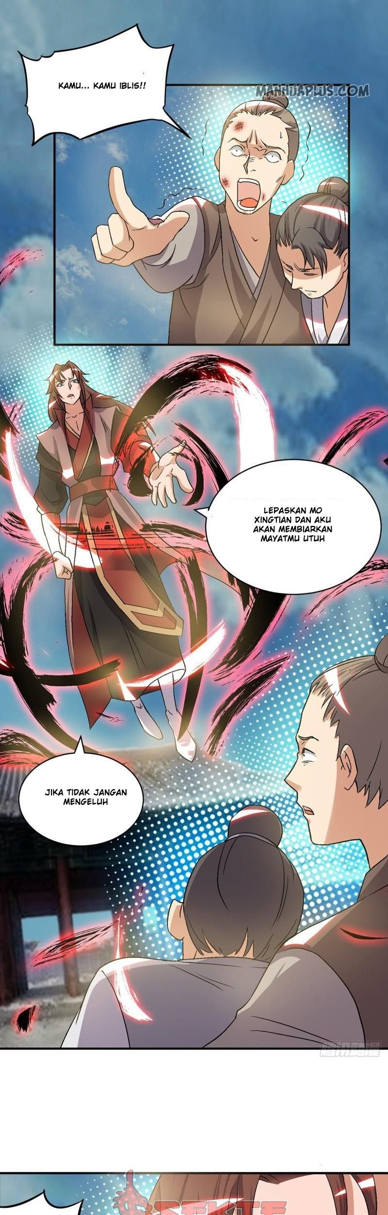 Manhua I Have Nine Female Disciples Chapter 41.5 gambar nomor 2