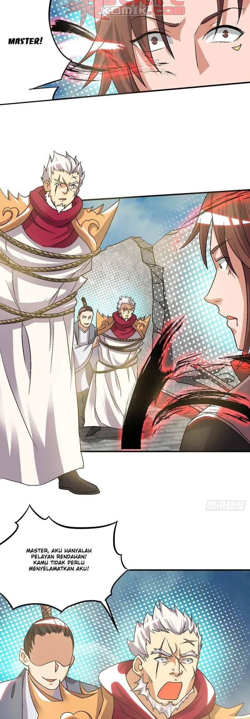 I Have Nine Female Disciples Chapter 41.5 Gambar 3