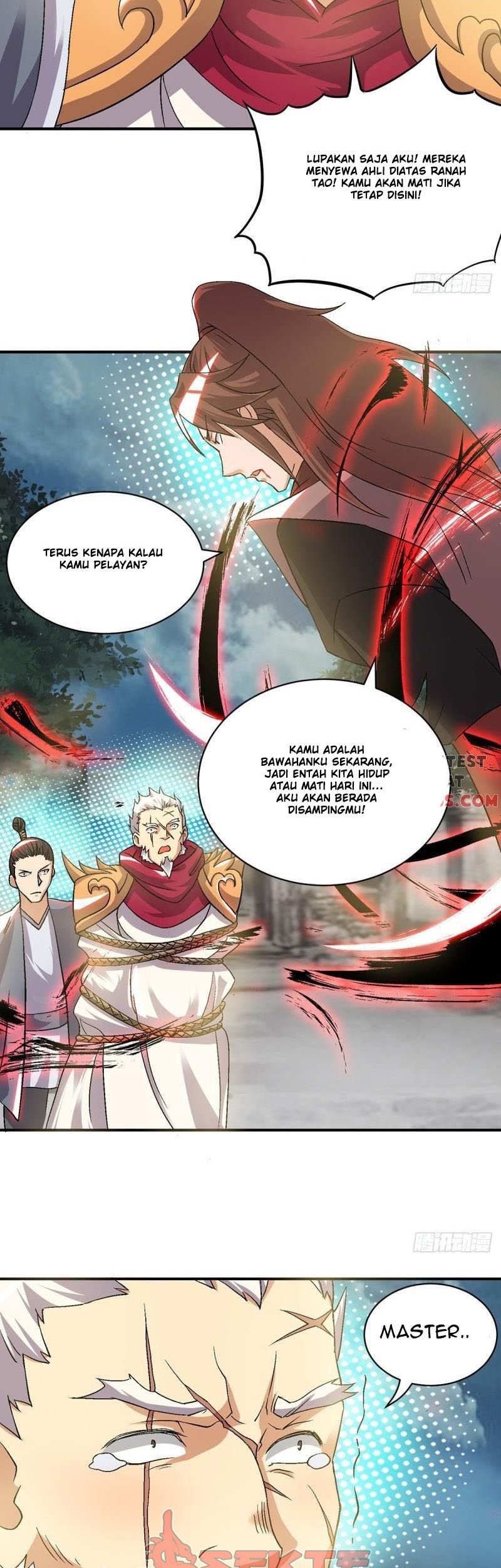 I Have Nine Female Disciples Chapter 41.5 Gambar 4