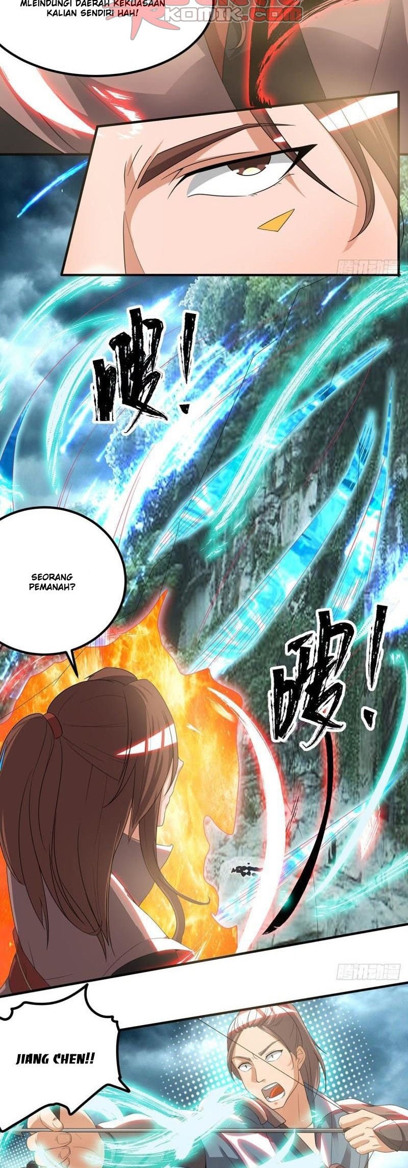 I Have Nine Female Disciples Chapter 41 Gambar 7