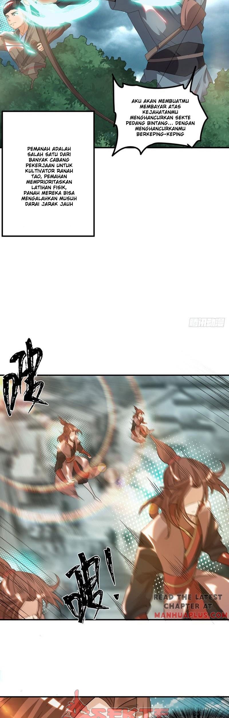 I Have Nine Female Disciples Chapter 41 Gambar 8