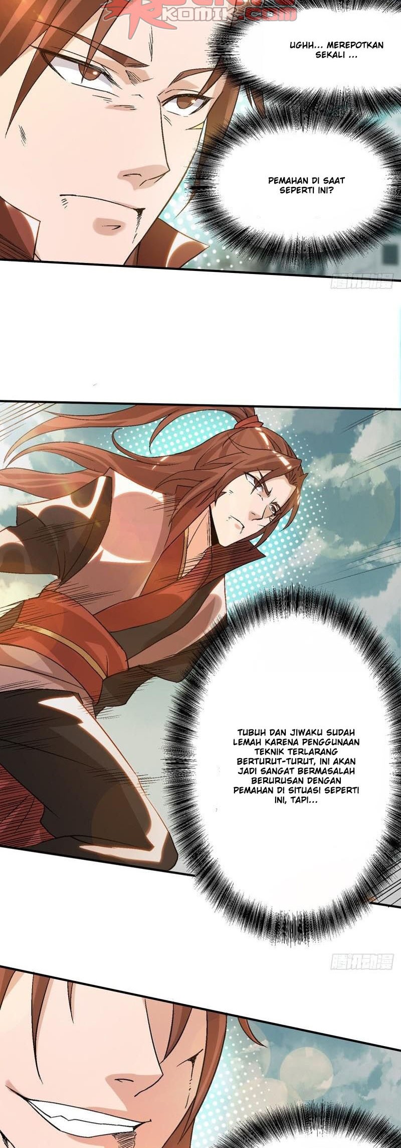 I Have Nine Female Disciples Chapter 41 Gambar 9