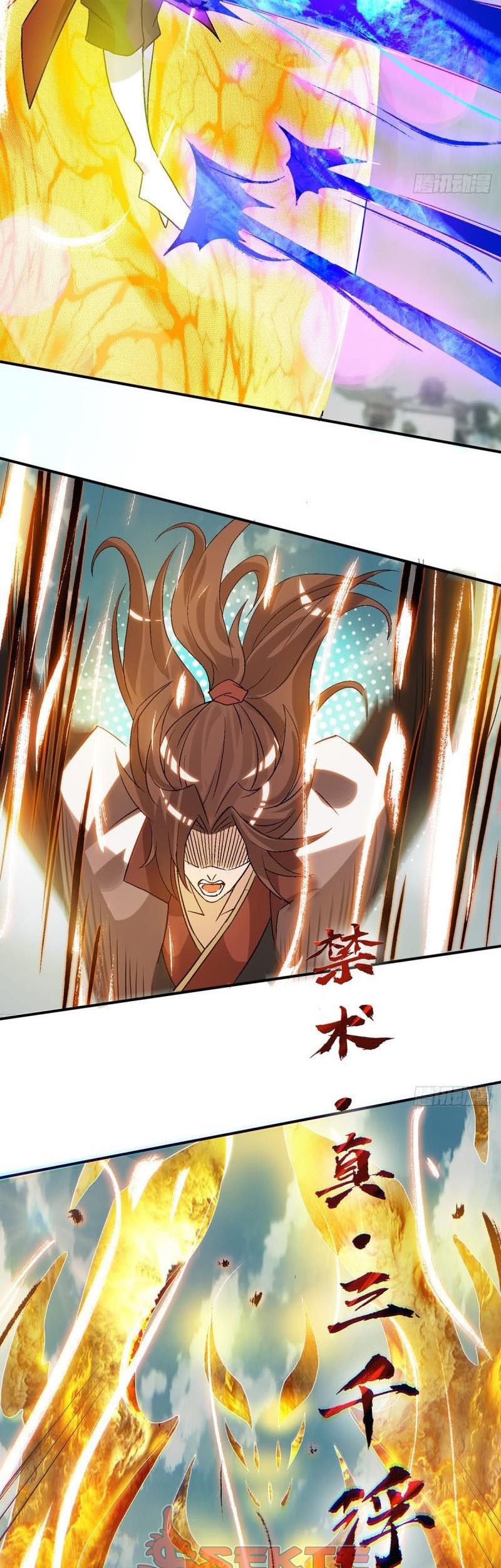 I Have Nine Female Disciples Chapter 41 Gambar 12