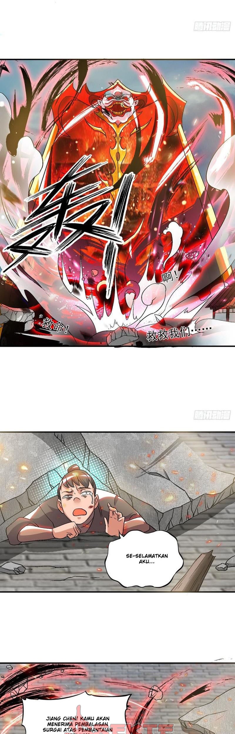 I Have Nine Female Disciples Chapter 41 Gambar 14