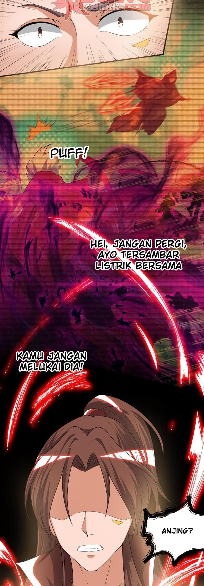 I Have Nine Female Disciples Chapter 41 Gambar 3