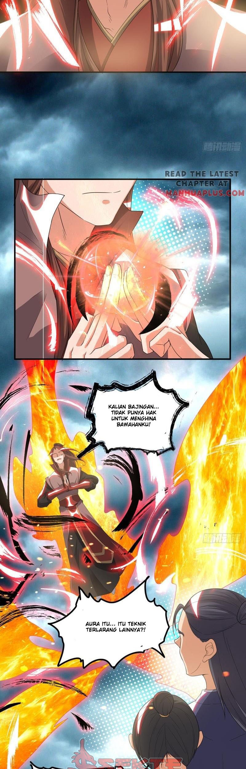 I Have Nine Female Disciples Chapter 41 Gambar 4