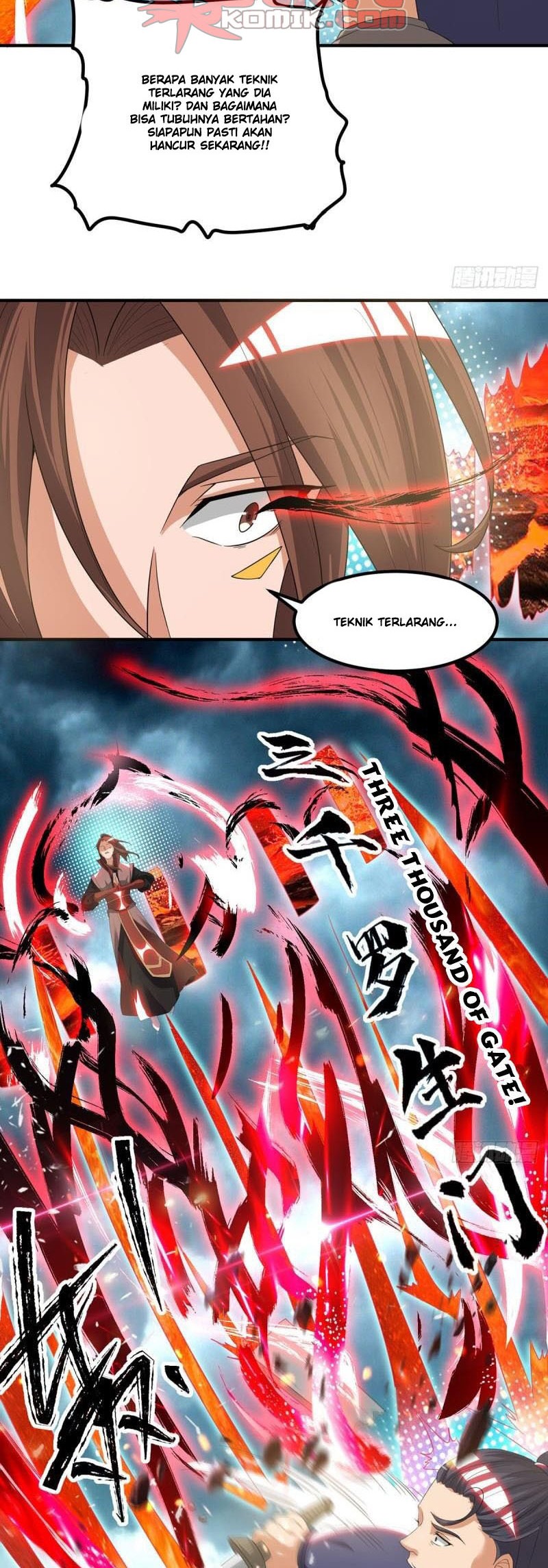 I Have Nine Female Disciples Chapter 41 Gambar 5