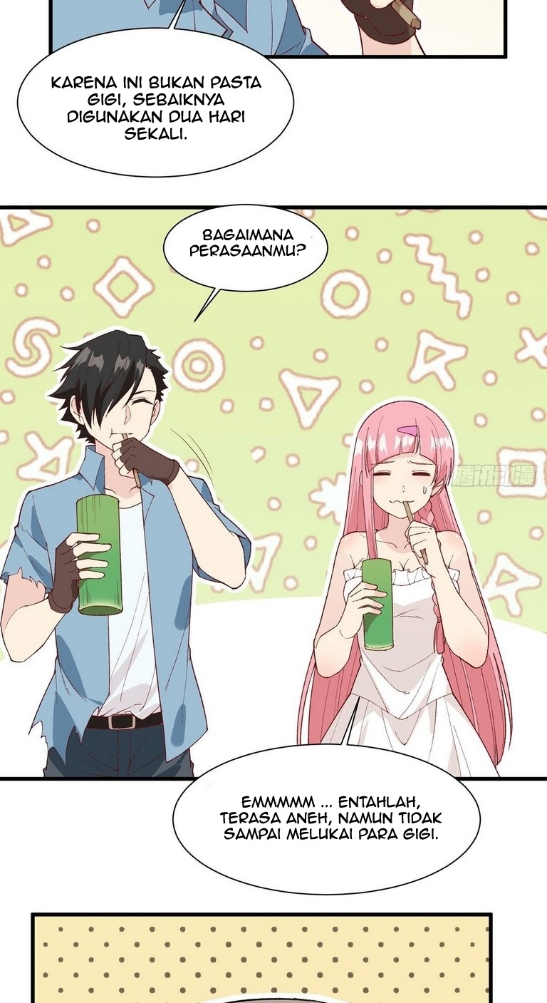 The Rest of My Life on the Desert Island Chapter 23 Gambar 4