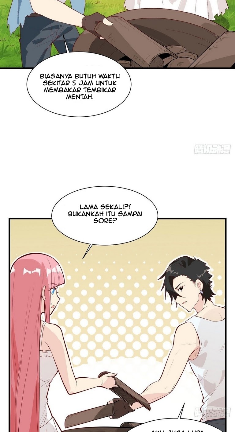 The Rest of My Life on the Desert Island Chapter 23 Gambar 6