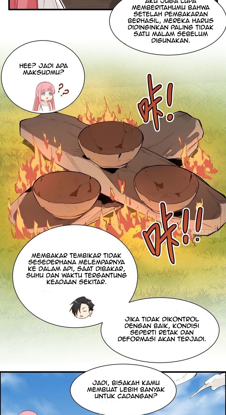 The Rest of My Life on the Desert Island Chapter 23 Gambar 7